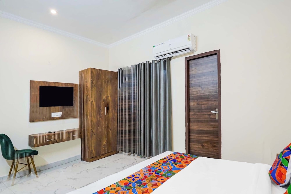 Fabhotel The Glampoint