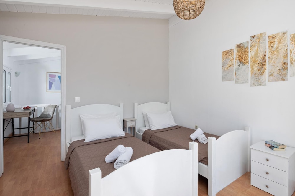 Villa Anastasis in Crete