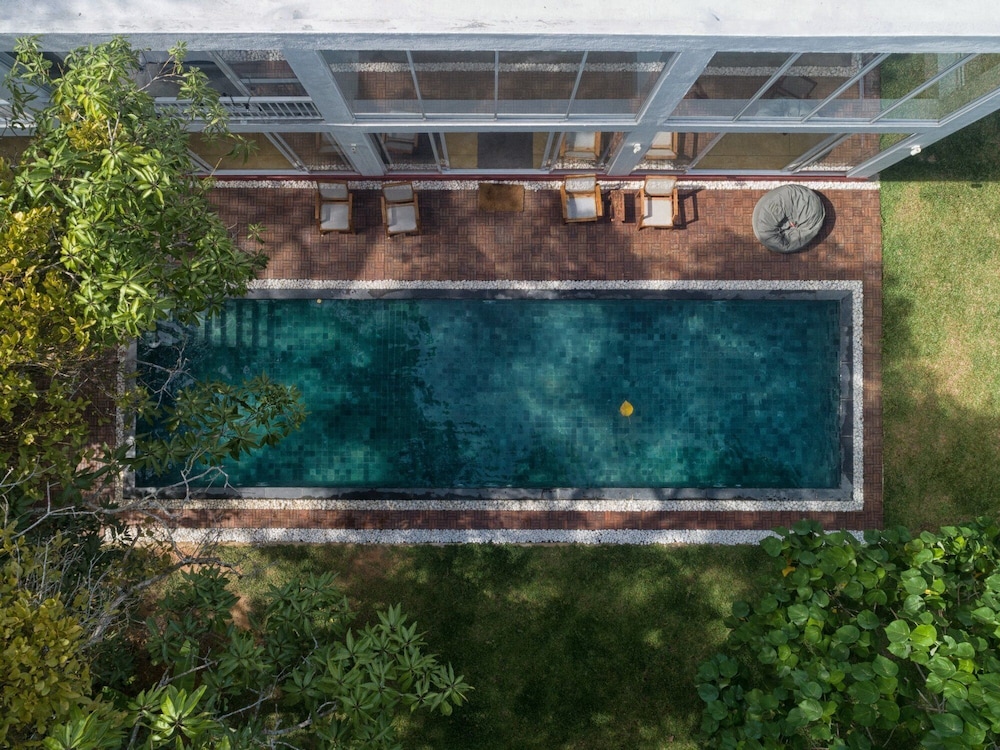 Villa Siriwimal in Weligama view 3