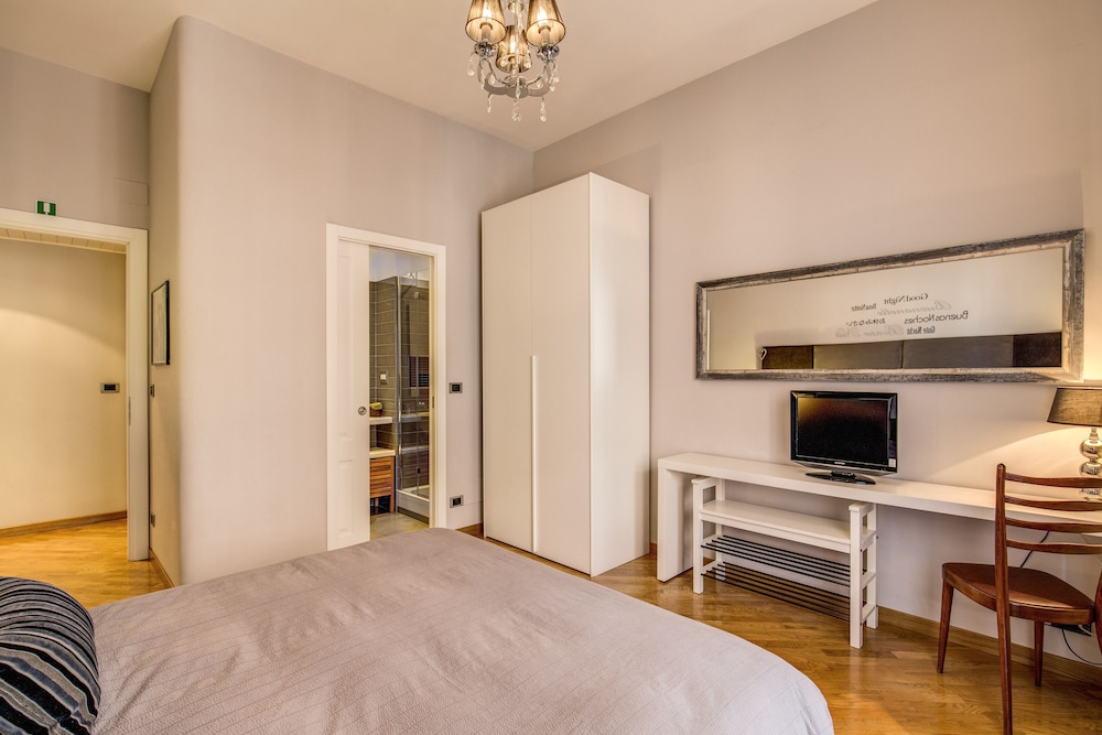 Monteverde Letting - Stylish Apartment in Rome