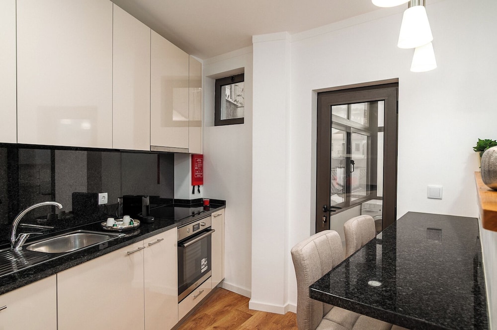Gaia23 · Lovely 2-bed w/ Parking Amazing View