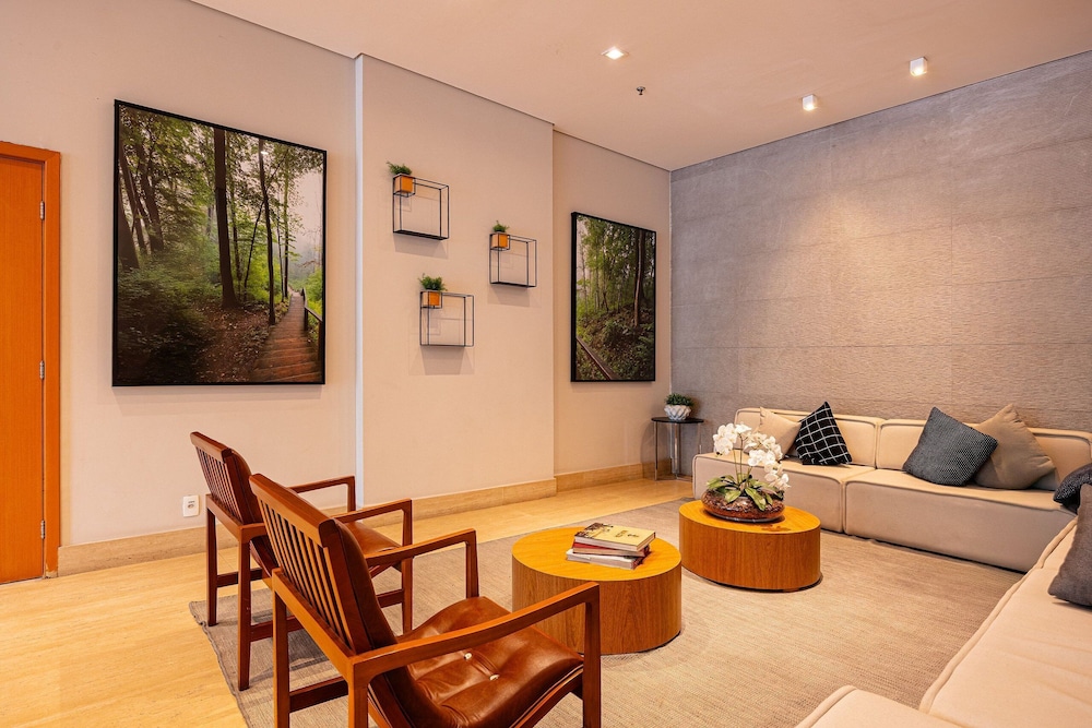 Premium Modern Studio in Alphaville