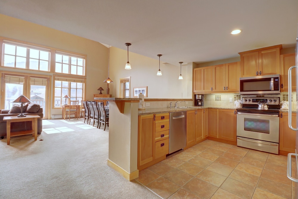 SkyRun Condos - Copper Mountain Resort CO