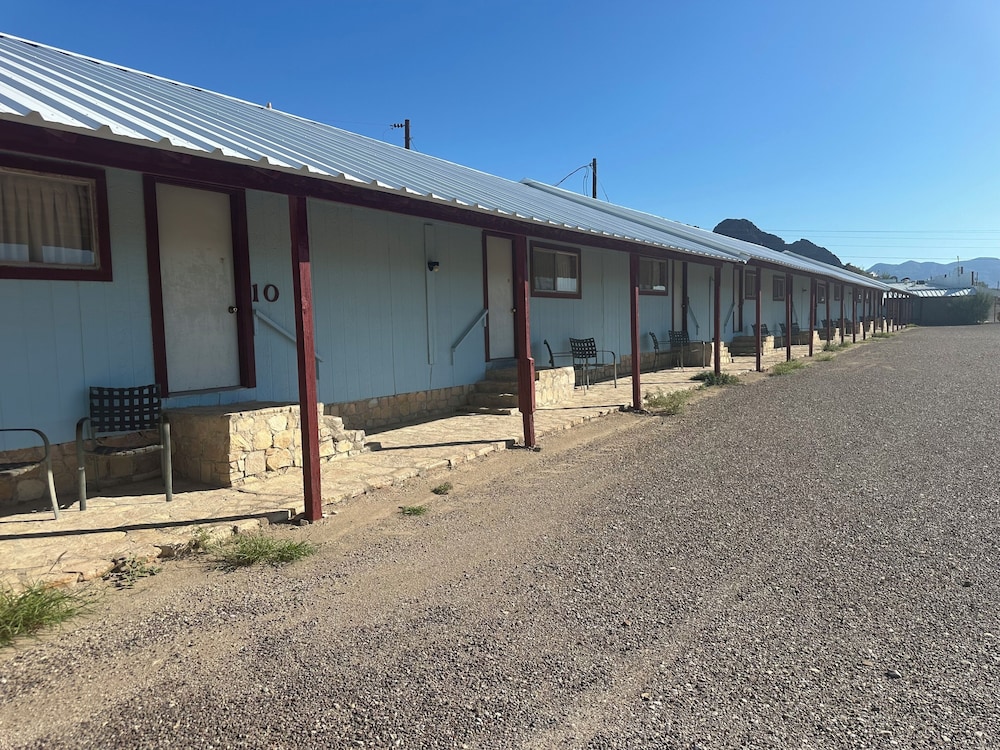 Chisos Mining Co Motel