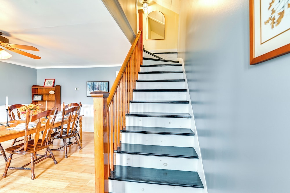 'the Olde Westerlo Village House' - Winter Retreat