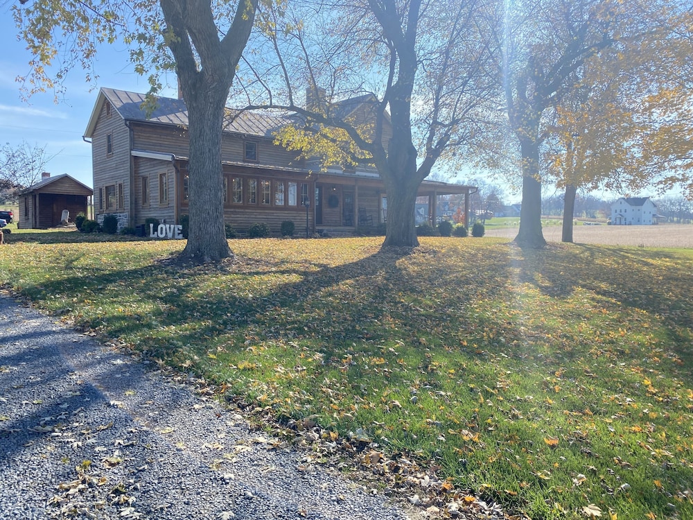 Silver Lake Bed and Breakfast