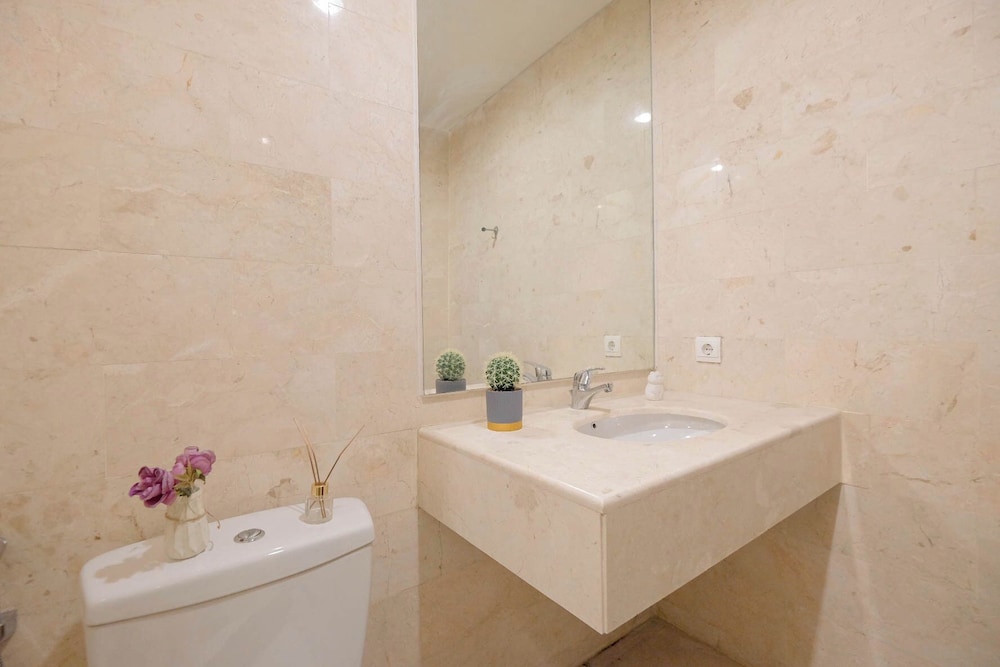 Strategic Place 2Br Apartment With Private Lift Masterpiece The Epicentrum Kuningan
