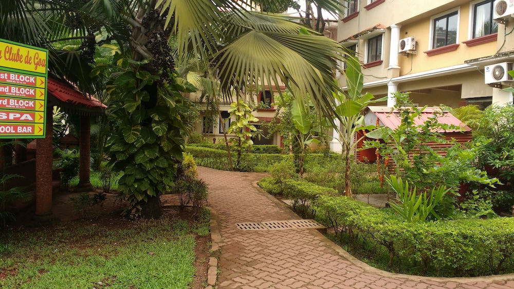 Country Club De Goa view 3