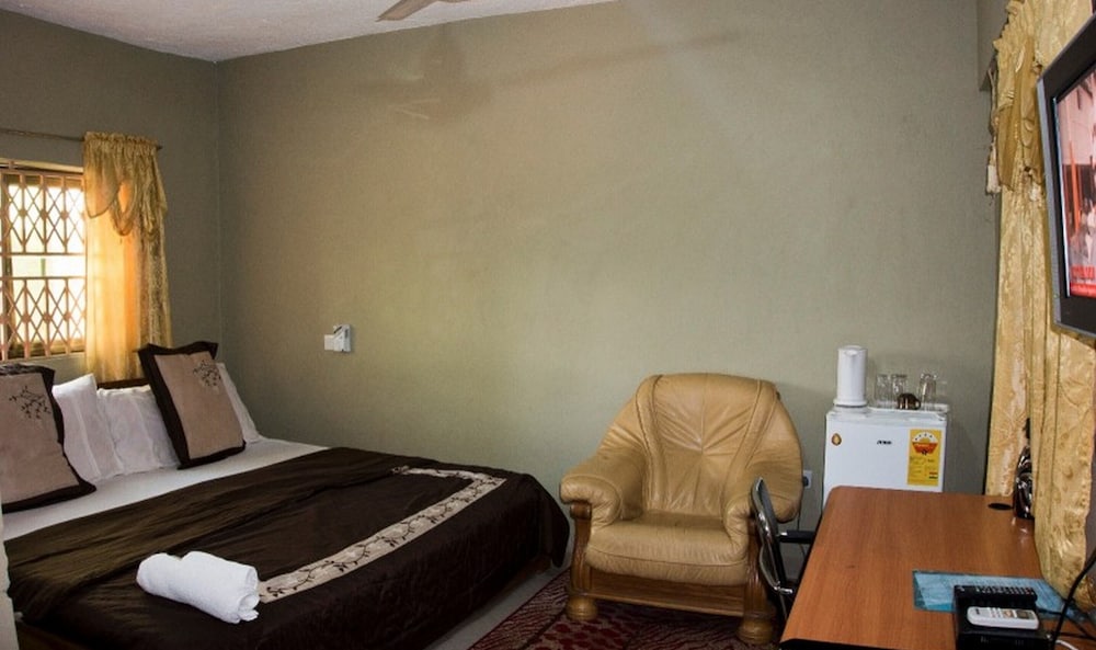 Telecentre Hotel - Double Room view 4
