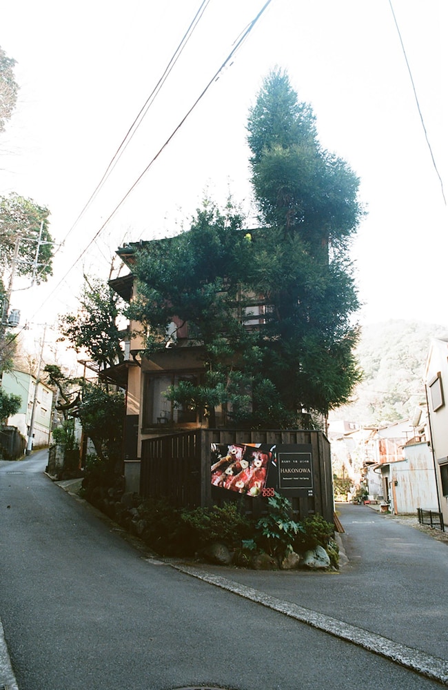 Hakonowa Hot spring inn view 4