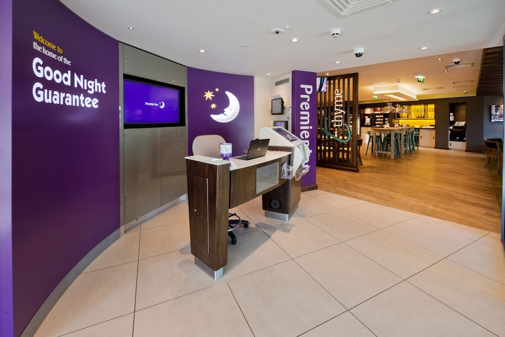 Premier Inn Blackburn Town Centre, photo 4