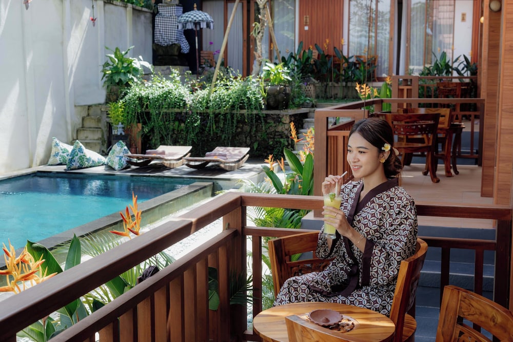 Uma Nandhi Villa Ubud