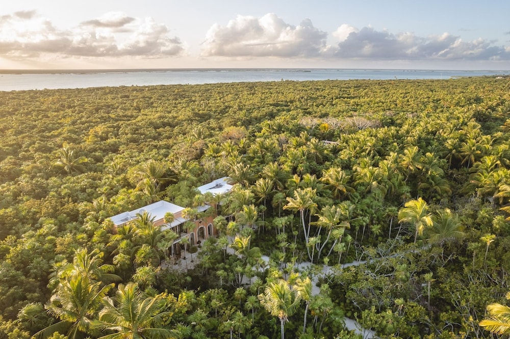 Hacienda Palancar Sian Ka an Luxe 4BR