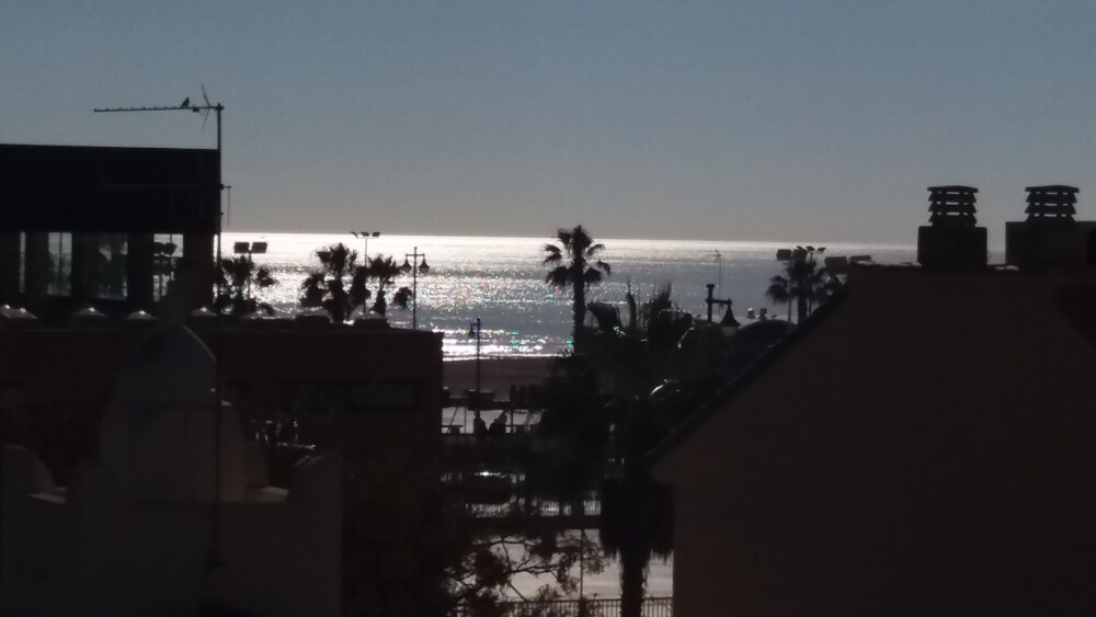APARTMENTSUITESPAIN ATIC PANORAMIC BEACH