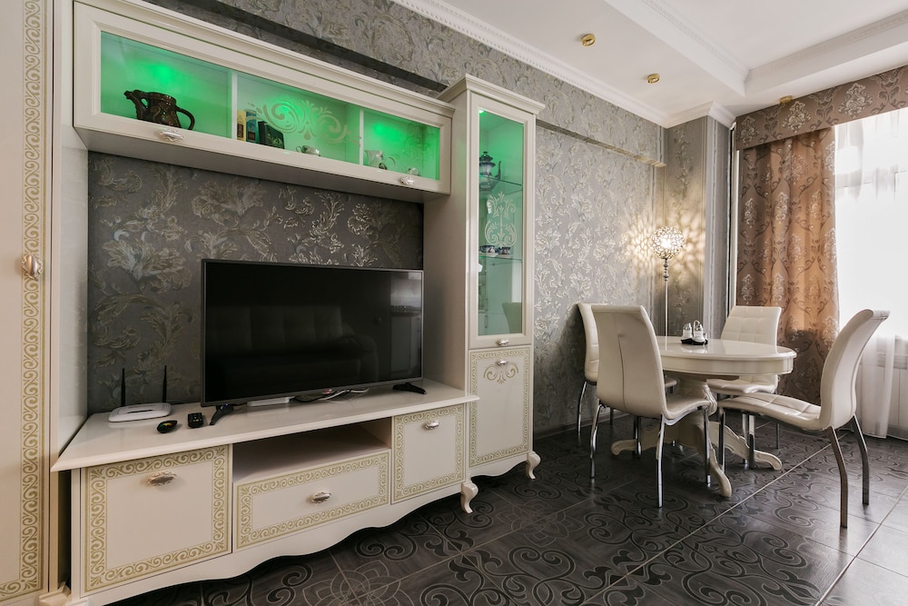 GM Apartment Novokuznetskaya 43-16