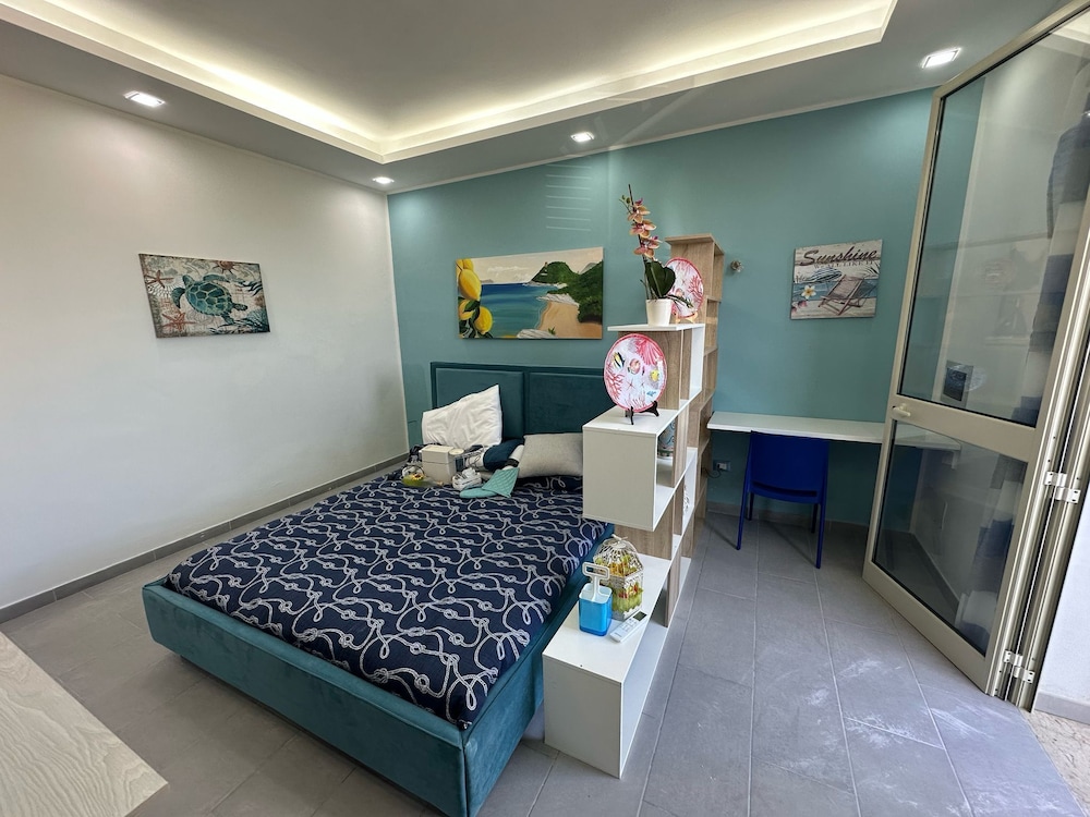 Lo Stagnone Apartments