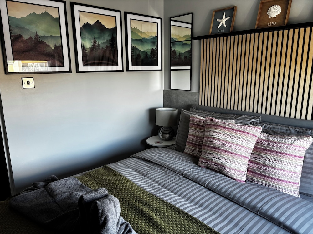Harbwr Hideaway