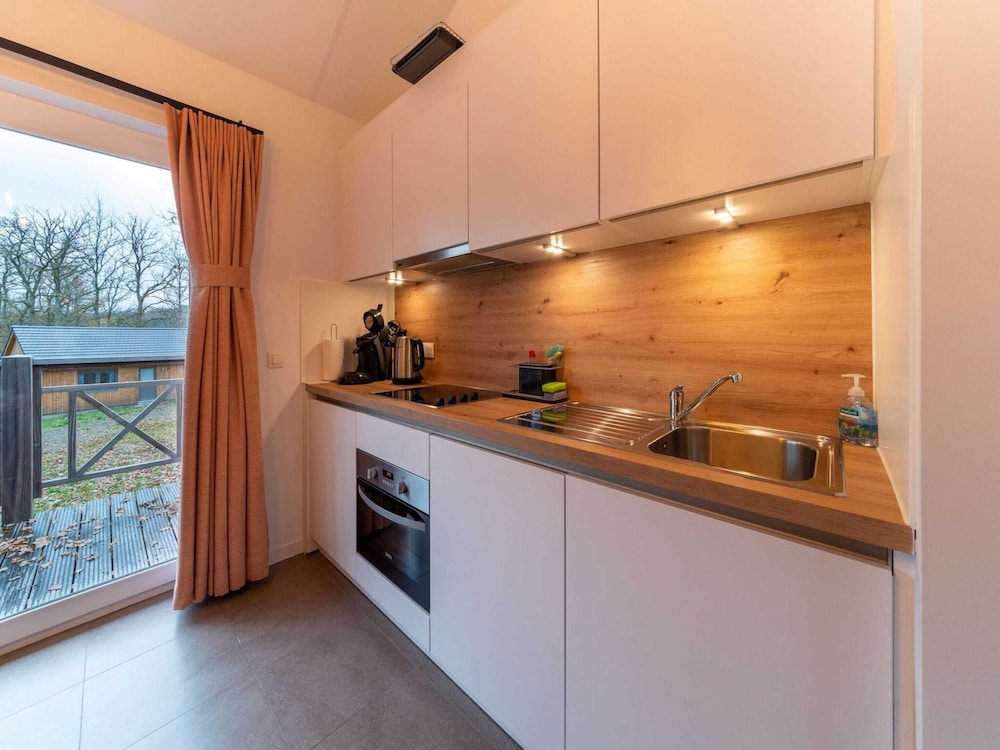 Cosy Chalet Near Durbuy in Nature