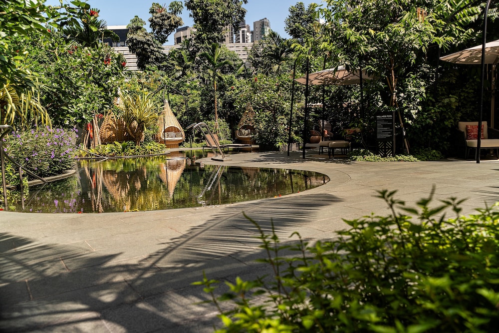 Grand Hyatt Singapore 28