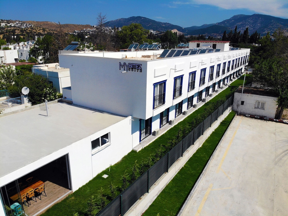 Hotel My Bitez Suites Otel - Image 1