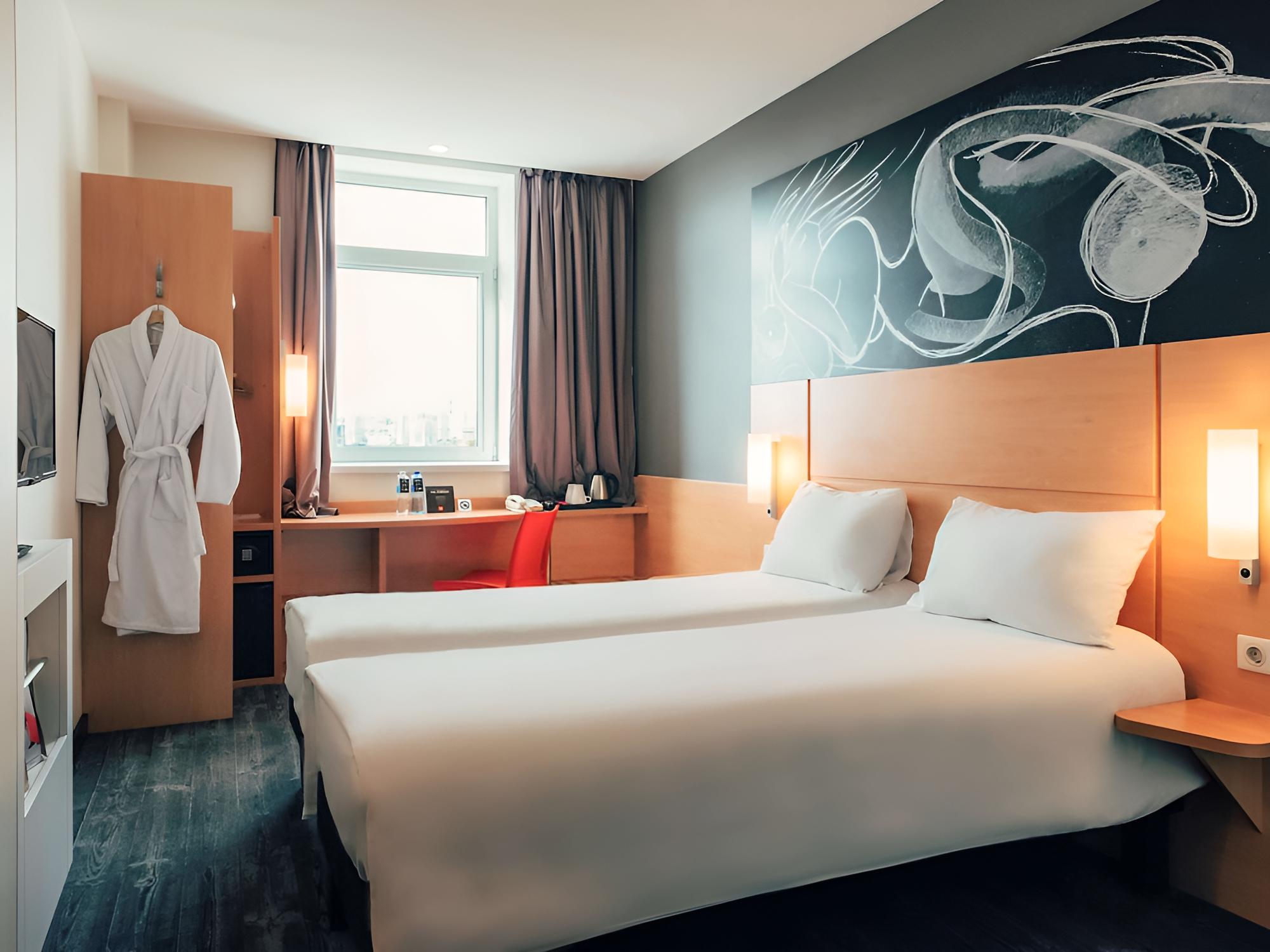 Ibis Cheboksary Center