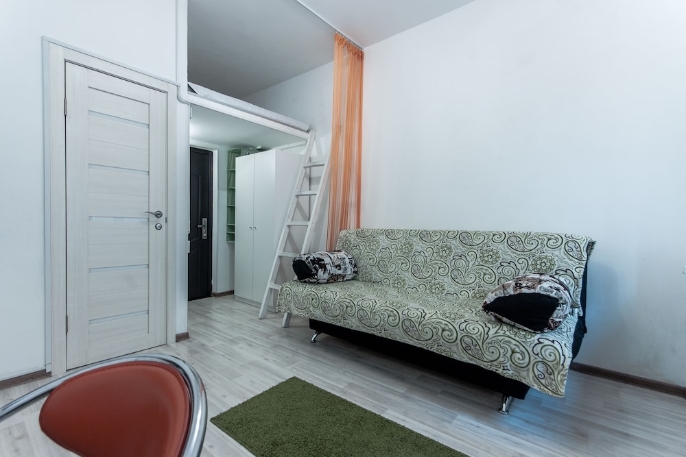 Studio apartment on 12 Liniya