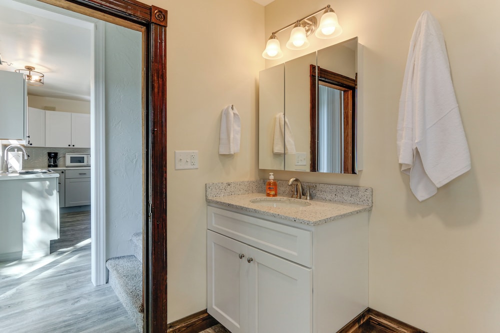 Golf Course Guest Suite in Gettysburg