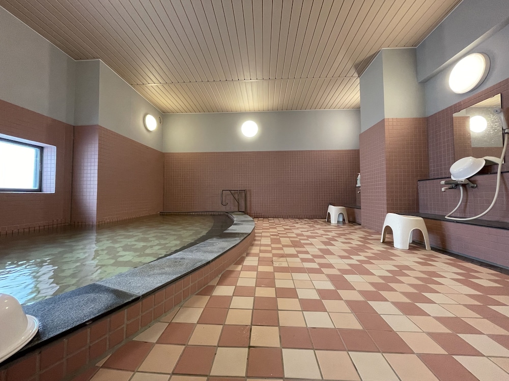 Guest House Sunline Beppu - Hostel