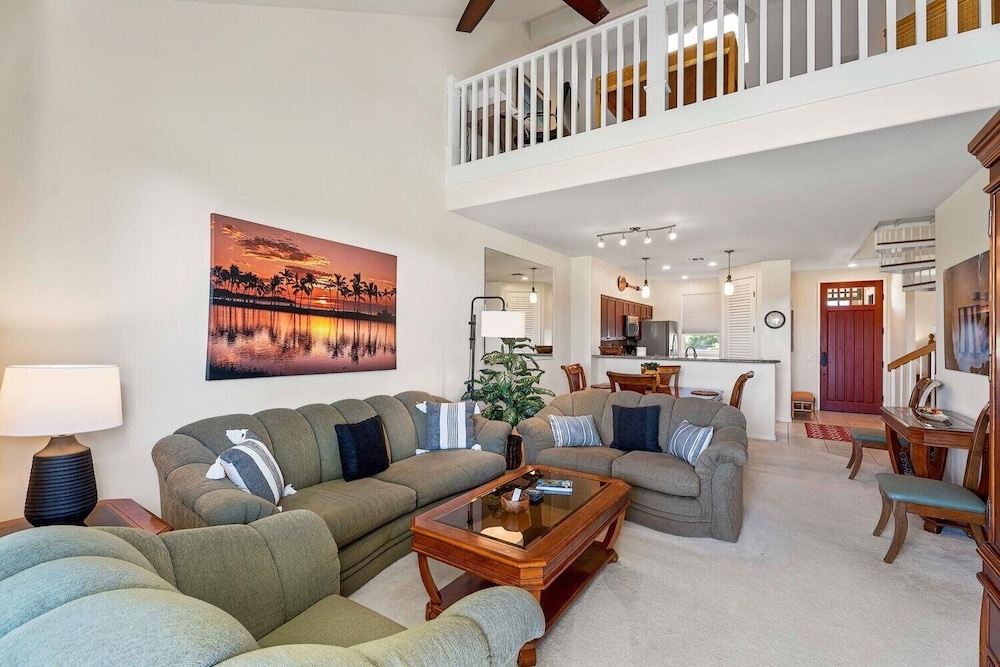 Fairway Villas Waikoloa G31 2 Bedroom Villa