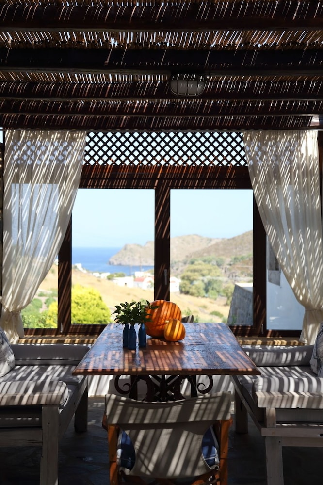 Patmos Exclusive Villas