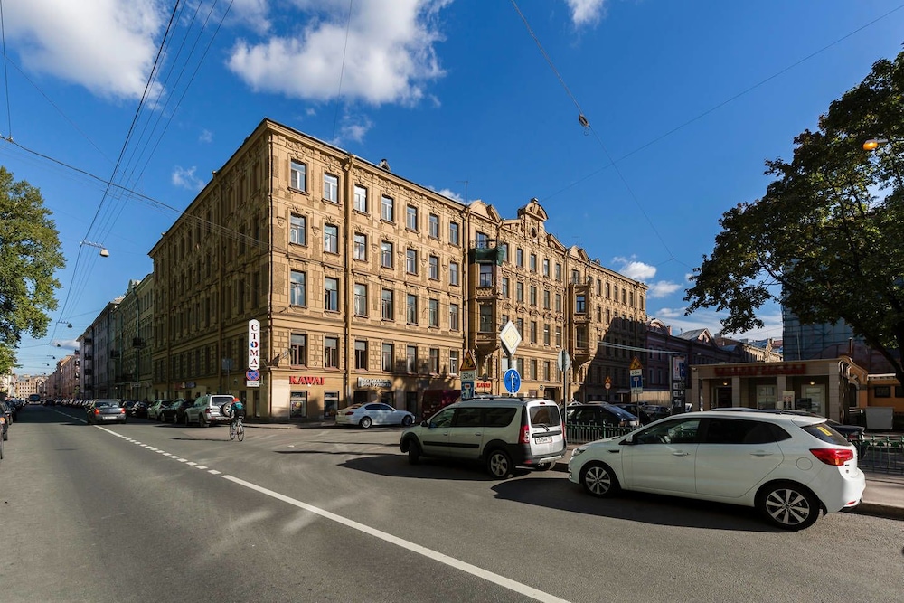 Like Hostel Sankt-Peterburg