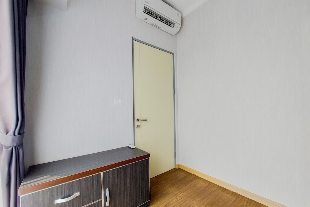 1Br With Extra Room Apartment Cozy Style M-Town Residence