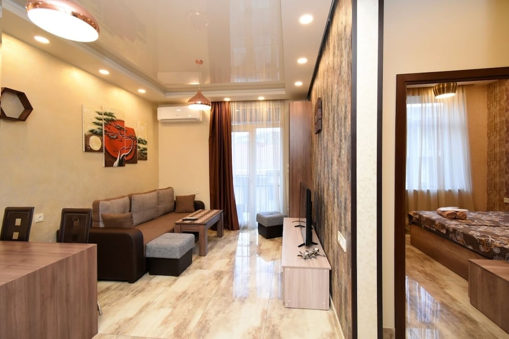 Apartment on Teryan 1 street