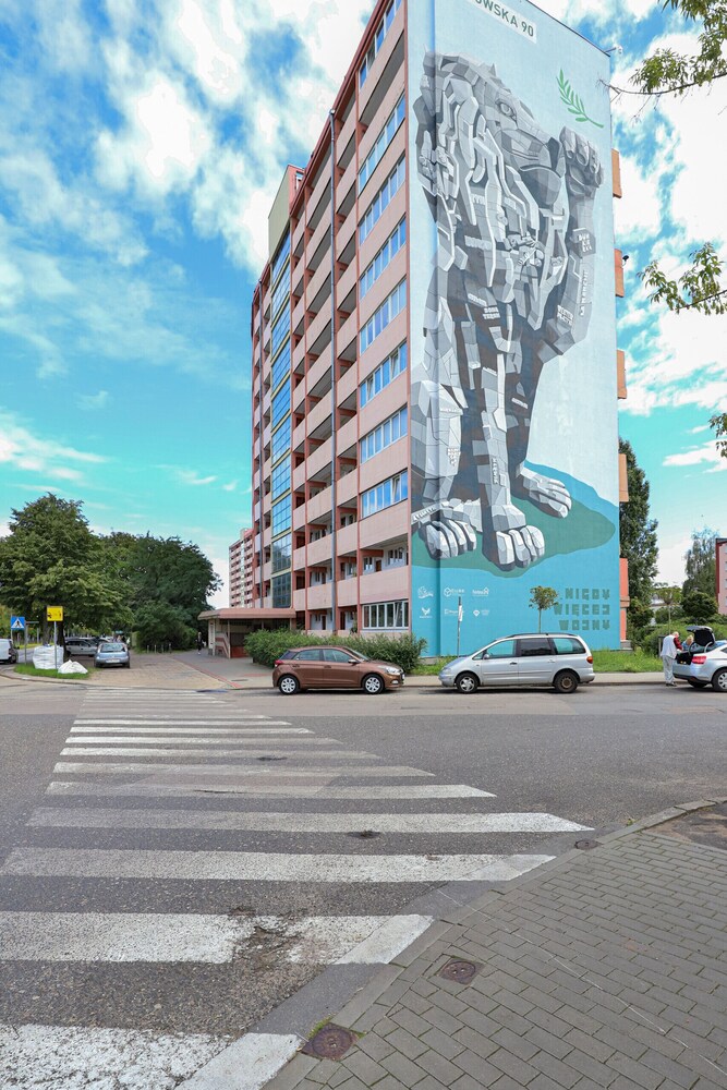 Apartment Gdańsk Piastowska by Renters view 4