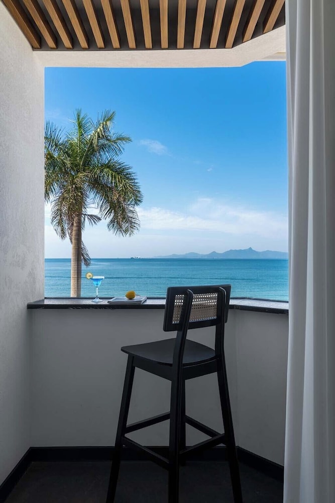 Shenzhen Nan'ao Beach Seaview Guesthouse