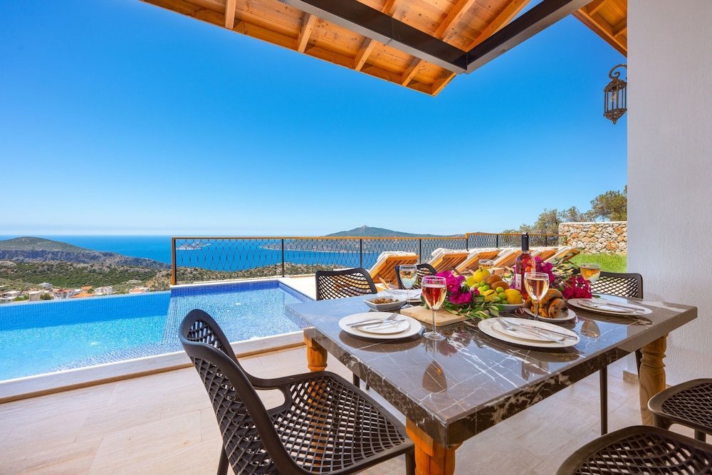 Akasya Tria in Kalkan Belediyesi