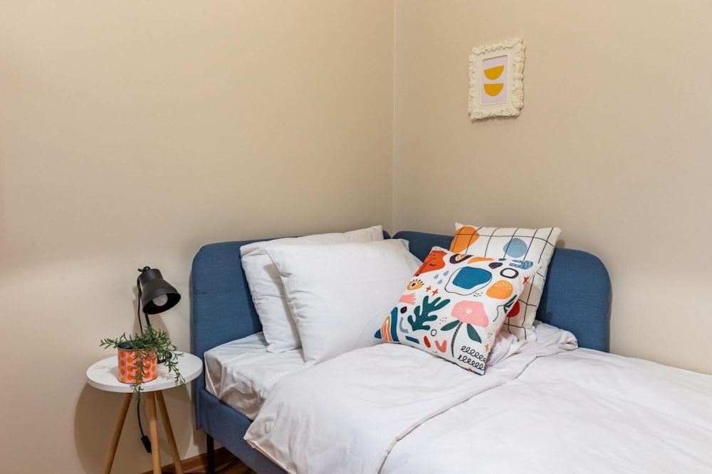 Colorful Flat Near Popular Attractions in Sisli