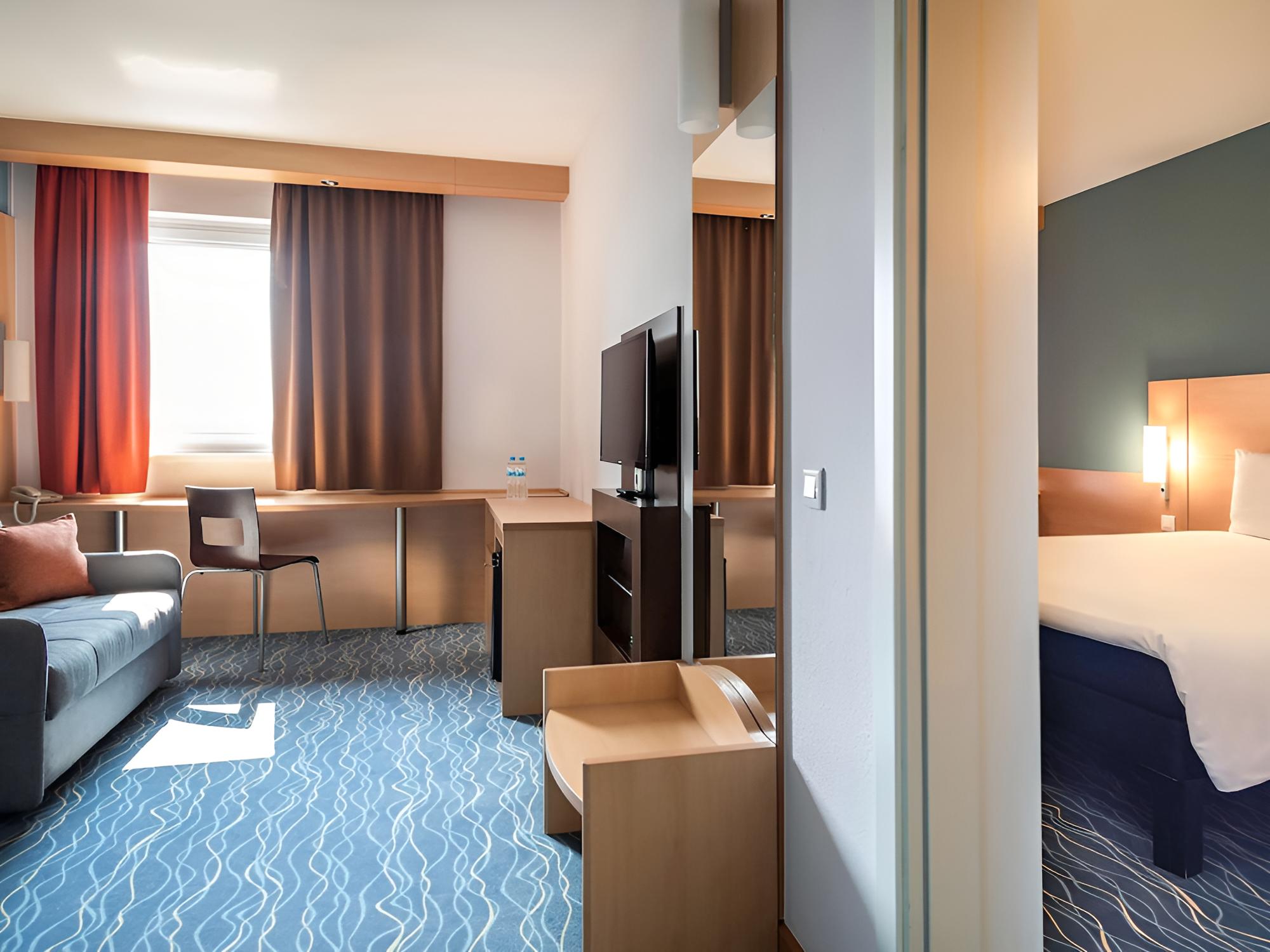 Hotel ibis Kaliningrad Center