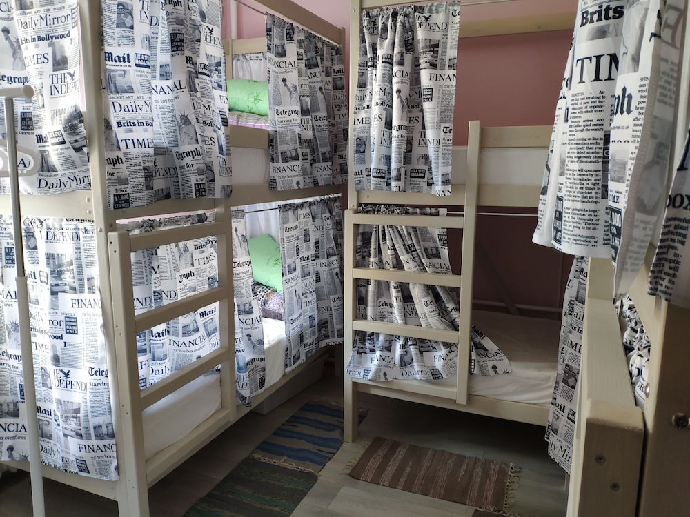 Hostels Rus - Leninskaya Sloboda