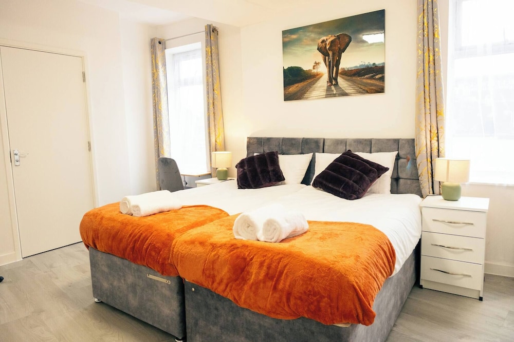 Stylish Cardiff Flats Near Uni City Centre