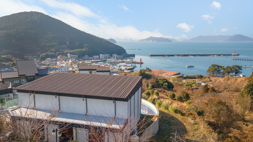 Geoje Piscina Pool Villa
