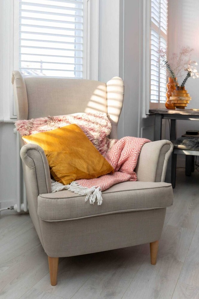 Beautiful, Light and Spacious 2 Bedroom Flat in Clapham