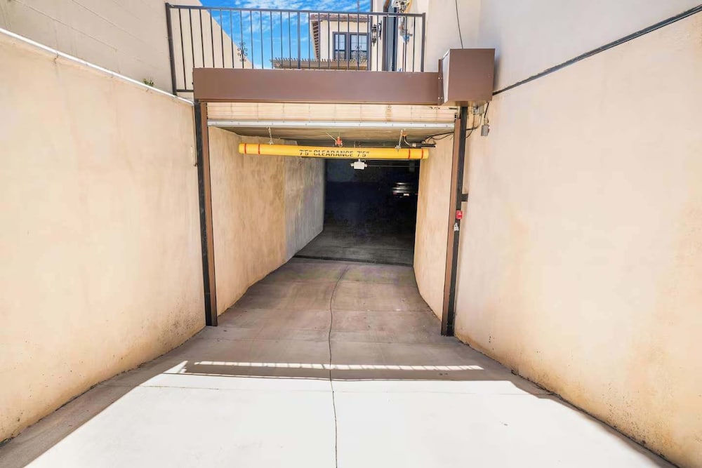 Elegant Pasadena Homew Patio Parking Near Old Town
