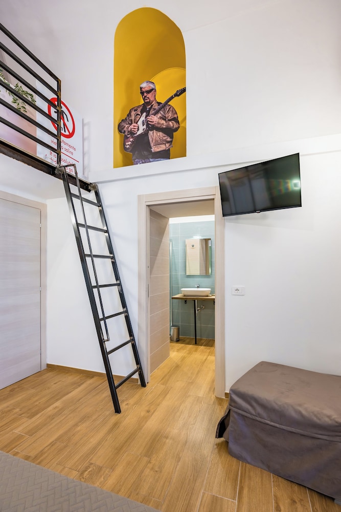 Guest Rooms Bellini