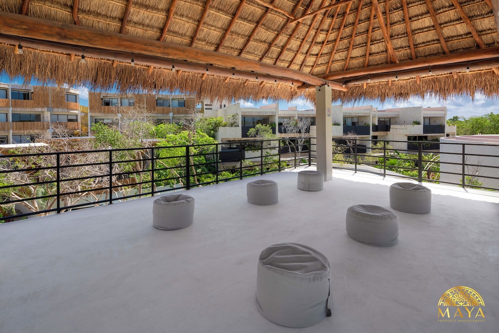 Adora Tulum H-05 1BR Condo
