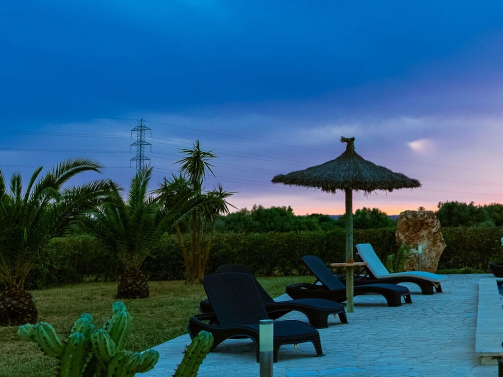 Finca C'an Sebastia view 2