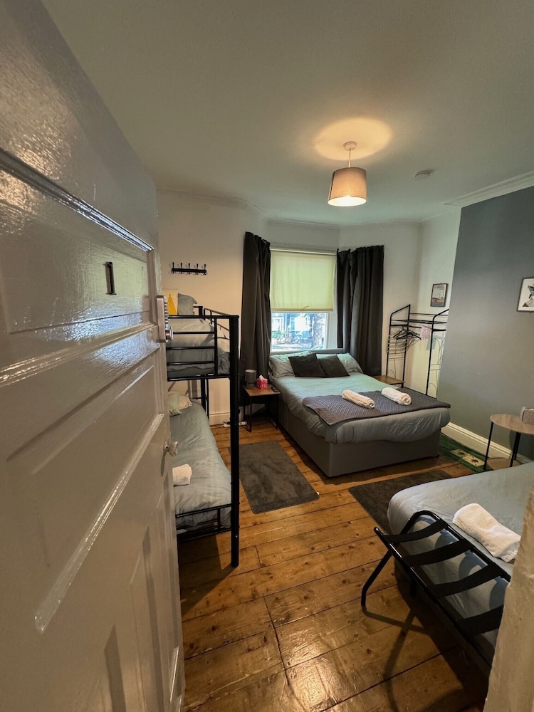 Rooms Anfield