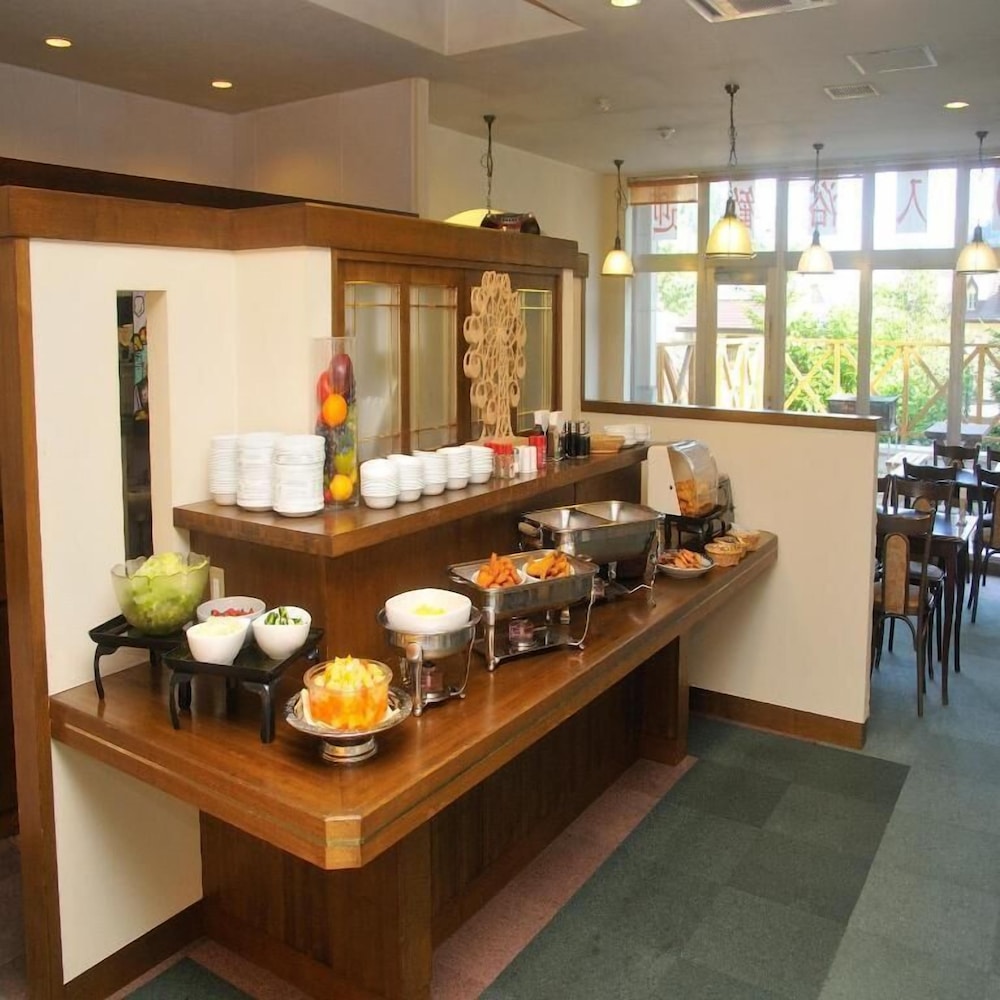 Yumoto Ginsenkaku