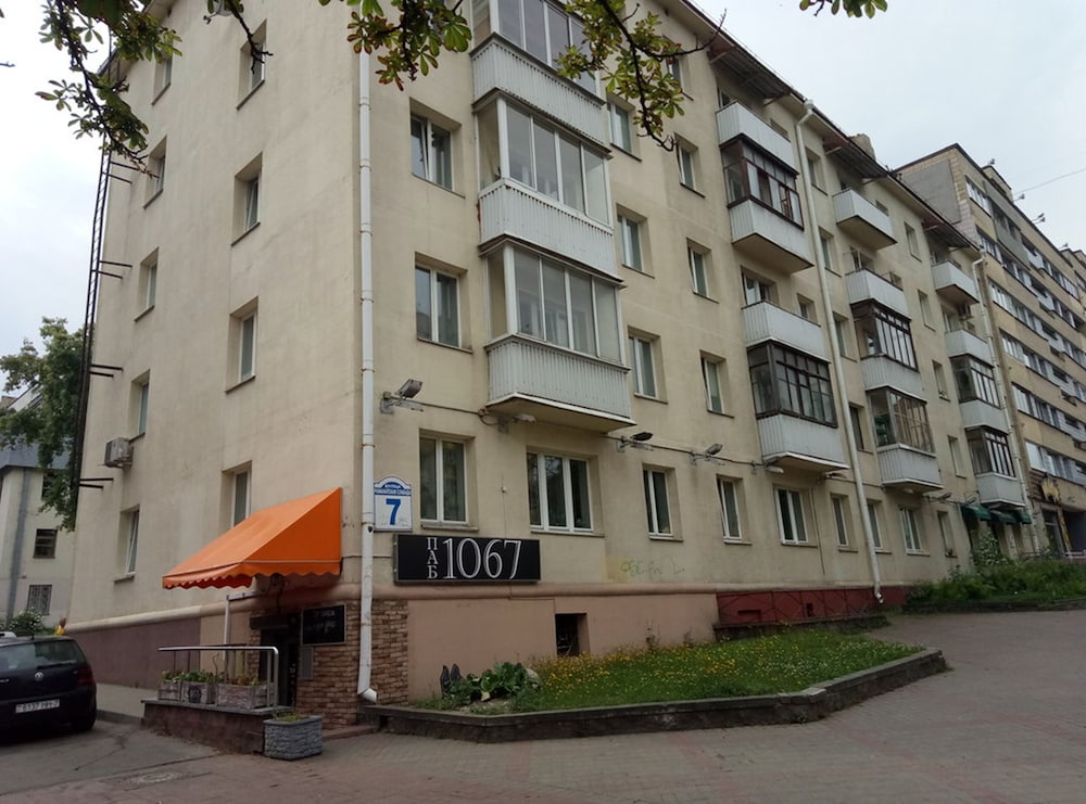 Apartment On Sloboda 7