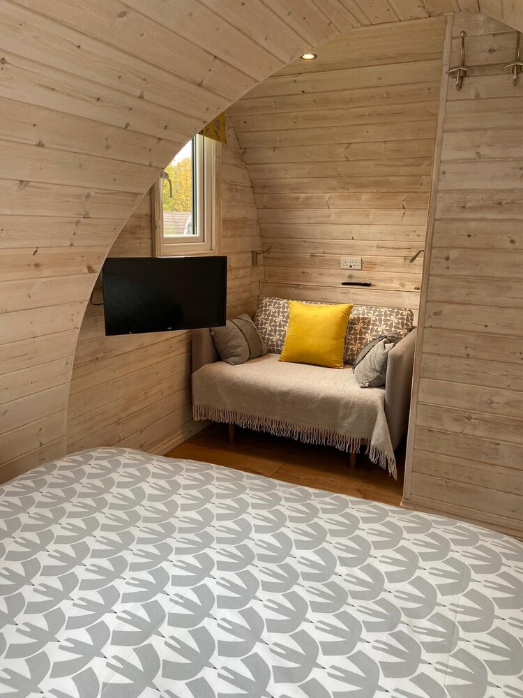 Slades Farm Glamping